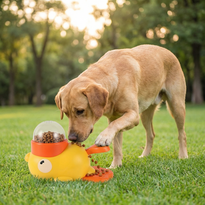Brinquedo Interativo para Cachorro Anti Ansiedade – Estimula e Reduz o Tédio