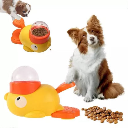 Brinquedo Interativo para Cachorro Anti Ansiedade – Estimula e Reduz o Tédio