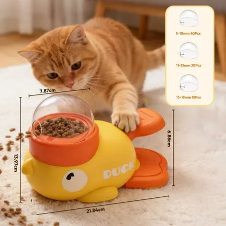 Brinquedo Interativo para Cachorro Anti Ansiedade – Estimula e Reduz o Tédio