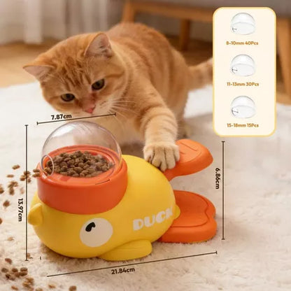 Brinquedo Interativo para Cachorro Anti Ansiedade – Estimula e Reduz o Tédio
